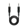 Audio Jack Cable (3.5mm) NANOCABLE 10.24.0120 20 cm by NANOCABLE, Cables - Ref: S9905170, Price: 7,90 €, Discount: %