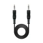 Audiokabel (3,5 mm) NANOCABLE 10.24.0120 20 cm von NANOCABLE, Kabel - Ref: S9905170, Preis: 7,90 €, Rabatt: %