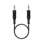 Audio Jack Cable (3.5mm) NANOCABLE 10.24.0120 20 cm by NANOCABLE, Cables - Ref: S9905170, Price: 7,90 €, Discount: %