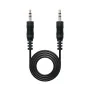 Audiokabel (3,5 mm) NANOCABLE 10.24.0120 20 cm von NANOCABLE, Kabel - Ref: S9905170, Preis: 7,90 €, Rabatt: %