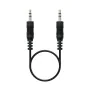 Audio Jack Cable (3.5mm) NANOCABLE 10.24.0120 20 cm by NANOCABLE, Cables - Ref: S9905170, Price: 7,90 €, Discount: %