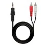 Jack Cable VARIOS 10.24.0310 10 m Male Plug RCA x 2 by VARIOS, Cables - Ref: S9905176, Price: 6,26 €, Discount: %