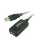 USB Extension Cable NANOCABLE 10.01.0211 Black 5 m by NANOCABLE, USB Cables - Ref: S9905182, Price: 9,43 €, Discount: %