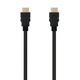 Câble HDMI NANOCABLE 10.15.0305 5 m Noir de NANOCABLE, Câbles HDMI - Réf : S9905195, Prix : 6,30 €, Remise : %