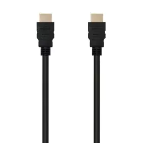 Cable HDMI NANOCABLE 10.15.0305 5 m Negro de NANOCABLE, Cables HDMI - Ref: S9905195, Precio: 6,30 €, Descuento: %