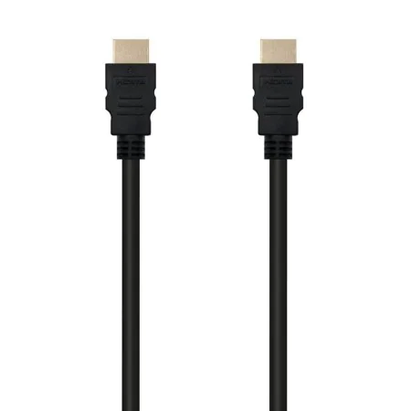 Cable HDMI NANOCABLE 10.15.0305 5 m Negro de NANOCABLE, Cables HDMI - Ref: S9905195, Precio: 4,62 €, Descuento: %