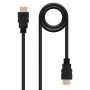 Cable HDMI NANOCABLE 10.15.0305 5 m Negro de NANOCABLE, Cables HDMI - Ref: S9905195, Precio: 4,62 €, Descuento: %