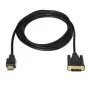 Cable HDMI a DVI NANOCABLE 10.15.0502 1,8 m Negro 1,8 m de NANOCABLE, Cables HDMI - Ref: S9905196, Precio: 4,78 €, Descuento: %