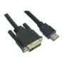 Câble HDMI vers DVI NANOCABLE 10.15.0502 1,8 m Noir 1,8 m de NANOCABLE, Câbles HDMI - Réf : S9905196, Prix : 5,69 €, Remise : %