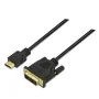 Cable HDMI a DVI NANOCABLE 10.15.0502 1,8 m Negro 1,8 m de NANOCABLE, Cables HDMI - Ref: S9905196, Precio: 4,78 €, Descuento: %