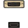 Câble HDMI vers DVI NANOCABLE 10.15.0503 3 m Noir de NANOCABLE, Adaptateurs DVI-HDMI - Réf : S9905197, Prix : 6,66 €, Remise : %