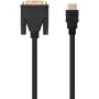 Câble HDMI vers DVI NANOCABLE 10.15.0503 3 m Noir de NANOCABLE, Adaptateurs DVI-HDMI - Réf : S9905197, Prix : 6,66 €, Remise : %