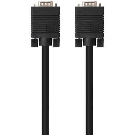 SVGA Cable NANOCABLE 10.15.1302 Black 1,8 m by NANOCABLE, VGA cables - Ref: S9905199, Price: 5,69 €, Discount: %