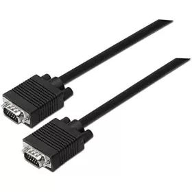 SVGA Cable NANOCABLE 10.15.1303 Black by NANOCABLE, VGA cables - Ref: S9905200, Price: 6,18 €, Discount: %