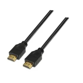 Câble HDMI NANOCABLE 10.15.1707 v1.4 Noir 7 m (7 m) de NANOCABLE, Câbles HDMI - Réf : S9905202, Prix : 8,41 €, Remise : %