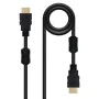 Cabo HDMI NANOCABLE 10.15.1810 (10M) Preto de NANOCABLE, Cabos HDMI - Ref: S9905203, Preço: 18,77 €, Desconto: %