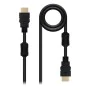 Cable HDMI NANOCABLE 10.15.1810 (10M) Negro de NANOCABLE, Cables HDMI - Ref: S9905203, Precio: 18,68 €, Descuento: %