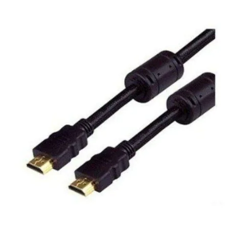 Cable HDMI con Ethernet NANOCABLE 10.15.1815 15 m v1.4 Negro 15 m de NANOCABLE, Cables HDMI - Ref: S9905204, Precio: 39,28 €,...