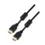 Cable HDMI con Ethernet NANOCABLE 10.15.1815 15 m v1.4 Negro 15 m de NANOCABLE, Cables HDMI - Ref: S9905204, Precio: 39,28 €,...