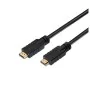 Cable HDMI con Ethernet NANOCABLE 10.15.1815 15 m v1.4 Negro 15 m de NANOCABLE, Cables HDMI - Ref: S9905204, Precio: 39,28 €,...