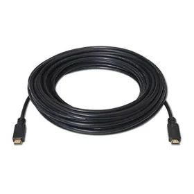 Cable HDMI con Ethernet NANOCABLE 10.15.1820 20 m v1.4 Negro 20 m de NANOCABLE, Cables HDMI - Ref: S9905205, Precio: 47,42 €,...