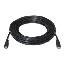 HDMI cable with Ethernet NANOCABLE 10.15.1830 30 m v1.4 Black 30 m by NANOCABLE, HDMI - Ref: S9905207, Price: 57,97 €, Discou...