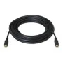 Cabo HDMI com Ethernet NANOCABLE 10.15.1830 30 m v1.4 Preto 30 m de NANOCABLE, Cabos HDMI - Ref: S9905207, Preço: 57,97 €, De...