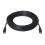 Câble HDMI avec Ethernet NANOCABLE 10.15.1830 30 m v1.4 Noir 30 m de NANOCABLE, Câbles HDMI - Réf : S9905207, Prix : 57,97 €,...