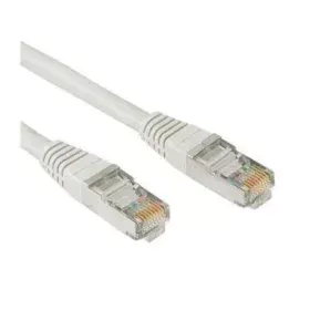 Latiguillo Categoría 5 UTP NANOCABLE 10.20.0115 Gris 15 m de NANOCABLE, Cables Ethernet - Ref: S9905215, Precio: 4,04 €, Desc...