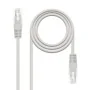 CAT 6 UTP Kabel NANOCABLE 10.20.0405 Grau 5 m von NANOCABLE, Ethernet-Kabel - Ref: S9905225, Preis: 5,45 €, Rabatt: %