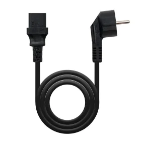 Cable Alimentación CPU - Monitor NANOCABLE 10.22.0102 Negro 1,5 m de NANOCABLE, Cables HDMI - Ref: S9905235, Precio: 4,53 €, ...