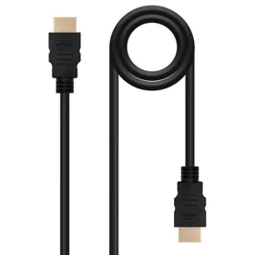 Cable HDMI NANOCABLE 10.15.1710 Negro 10 m de NANOCABLE, Cables HDMI - Ref: S9905243, Precio: 11,72 €, Descuento: %