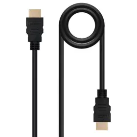 Câble HDMI NANOCABLE 10.15.1710 Noir 10 m de NANOCABLE, Câbles HDMI - Réf : S9905243, Prix : 11,72 €, Remise : %