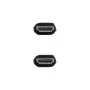 Cabo HDMI NANOCABLE 10.15.8001 Preto 1 m 8K Ultra HD de NANOCABLE, Cabos HDMI - Ref: S9905245, Preço: 6,63 €, Desconto: %