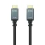 Cabo HDMI NANOCABLE 10.15.8001 Preto 1 m 8K Ultra HD de NANOCABLE, Cabos HDMI - Ref: S9905245, Preço: 6,63 €, Desconto: %