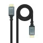 Cabo HDMI NANOCABLE 10.15.8001 Preto 1 m 8K Ultra HD de NANOCABLE, Cabos HDMI - Ref: S9905245, Preço: 6,63 €, Desconto: %