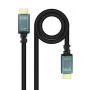 HDMI Cable NANOCABLE 10.15.8001-L150 Grey 1,5 m by NANOCABLE, HDMI - Ref: S9905246, Price: 7,89 €, Discount: %