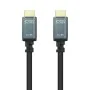 Cable HDMI NANOCABLE 10.15.8001-L150 Gris 1,5 m de NANOCABLE, Cables HDMI - Ref: S9905246, Precio: 7,10 €, Descuento: %