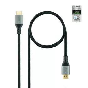 Câble HDMI NANOCABLE 10.15.8103 Noir 3 m de NANOCABLE, Câbles HDMI - Réf : S9905251, Prix : 10,35 €, Remise : %