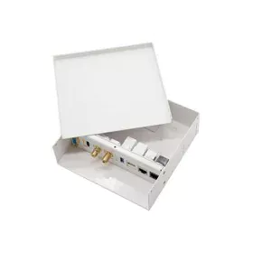 Caja de Conexiones para Pizarra Interactiva NANOCABLE 10.35.0003 Blanco de NANOCABLE, Cables HDMI - Ref: S9905255, Precio: 24...