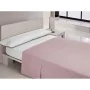 Top sheet Happy Home MIX COLORS Light mauve Single by Happy Home, Sheets and pillowcases - Ref: D2101229, Price: 14,34 €, Dis...