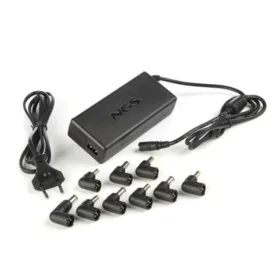 Laptop Charger NGS 90W Auto 90 W by NGS, Chargers and charging stands - Ref: S9905361, Price: 31,19 €, Discount: %