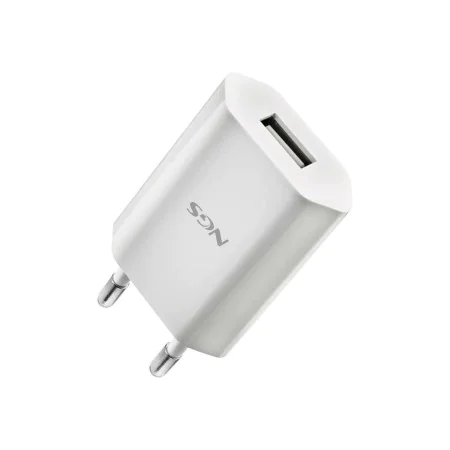 Wall Charger NGS BUCKET ACE White by NGS, Chargers - Ref: S9905362, Price: 5,67 €, Discount: %