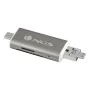 External Card Reader NGS ALLYREADER USB-C by NGS, External Memory Card Readers - Ref: S9905365, Price: 14,13 €, Discount: %