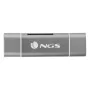 Leitor de cartões externo NGS ALLYREADER USB-C de NGS, Leitor de cartões de memória externos - Ref: S9905365, Preço: 14,13 €,...