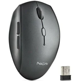 Mouse NGS BEEBLACK Schwarz von NGS, Mäuse - Ref: S9905377, Preis: 9,04 €, Rabatt: %