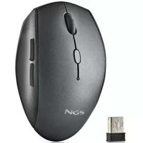 Mouse NGS BEEBLACK Schwarz von NGS, Mäuse - Ref: S9905377, Preis: 9,29 €, Rabatt: %