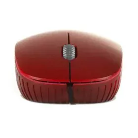 Optical mouse NGS NGS-MOUSE-0908 1000 dpi Red by NGS, Mice - Ref: S9905392, Price: 4,31 €, Discount: %