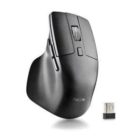 Mouse senza Fili NGS HIT-RB Nero di NGS, Mouse - Rif: S9905397, Prezzo: 25,25 €, Sconto: %