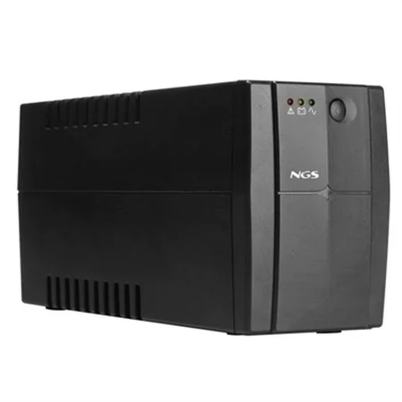 Gruppo di Continuità Interattivo UPS NGS FORTRESS 1200 V3 960 W di NGS, Gruppi di continuità UPS - Rif: S9905410, Prezzo: 64,...